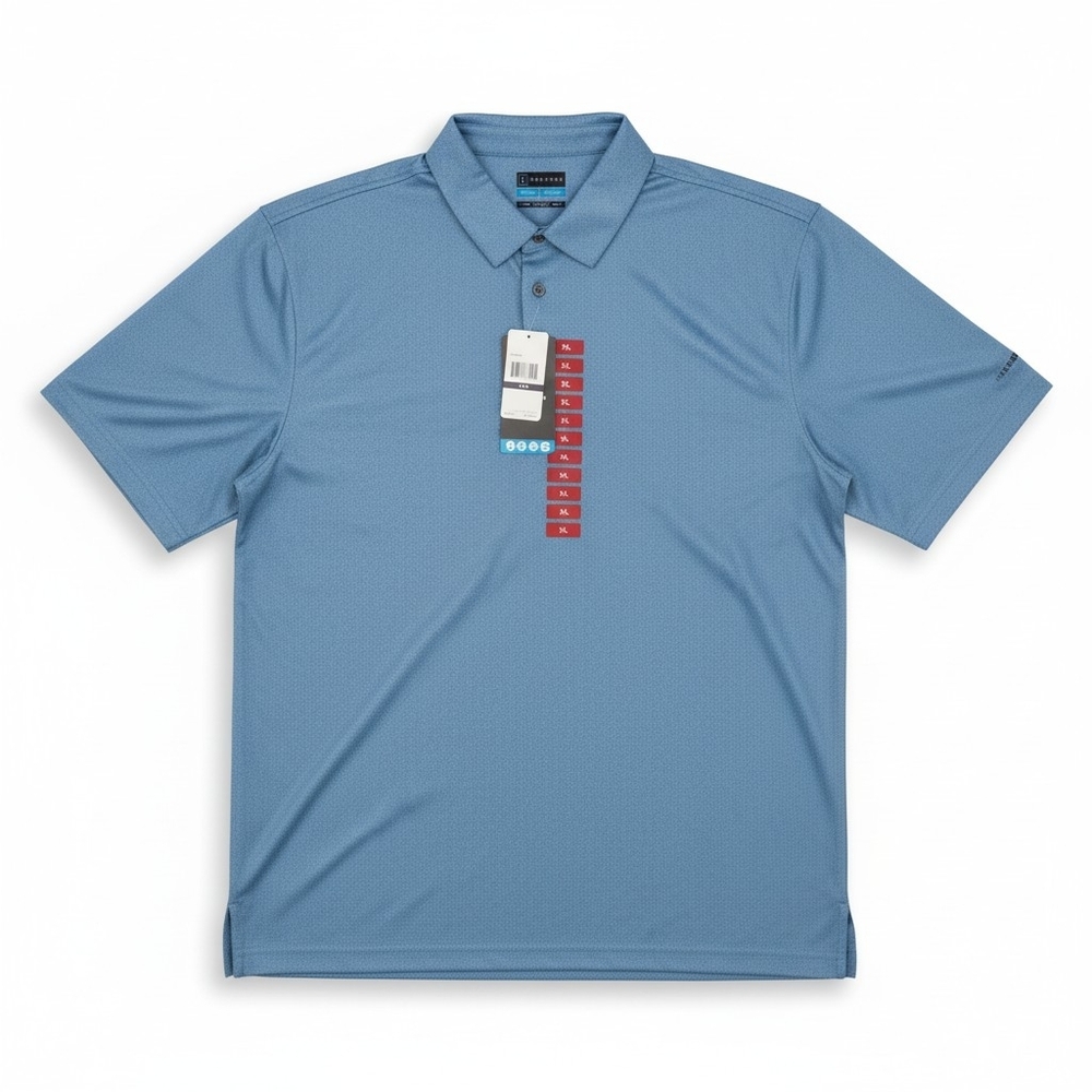 Men’s Golf Polo Bundle 4 Pack 3 XXL 1 XL Under Armour Pebble Beach Greg Norman - Picture 2 of 5